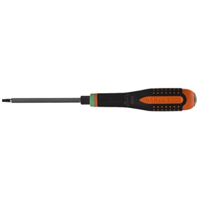 Afbeelding van Bahco Schroevendraaier ERGO™ driecomponentengreep doorlopende kling TORX® T20 x 100 mm retailverpakking SBE 8920TB