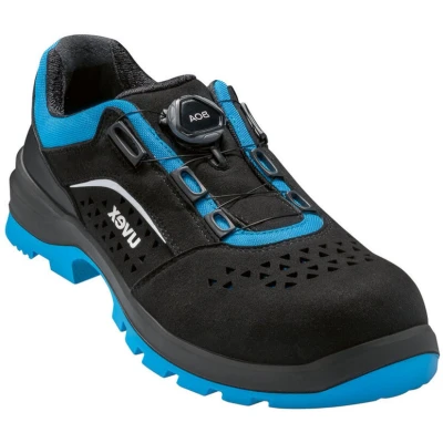 Afbeelding van Uvex 2 Xenova S1P 95582 Zwart/Blauw 38