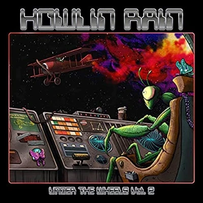 Afbeelding van Howlin Rain Under The Wheels Vol.2