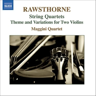 Afbeelding van Maggini Quartet Quartets (CD)