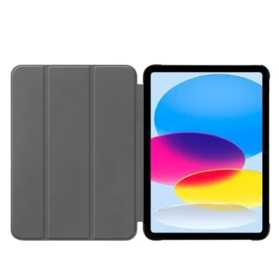 Afbeelding van Just In Case 097200 Trifold Ipad 10.9&quot; Zwart