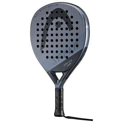Afbeelding van Head Speed Junior Padelracket voor kinderen, Maat: One Size, Schwarz anthrazit