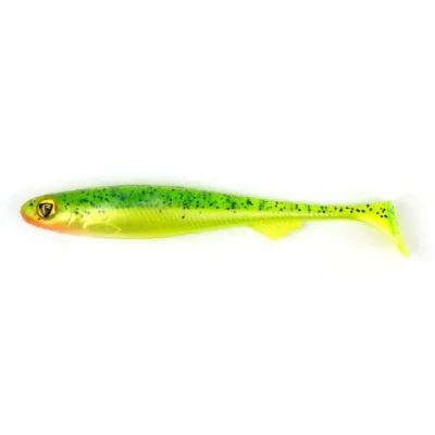Afbeelding van Fox Rage Ultra UV Slick Shad 7cm Color : Lemon Tiger