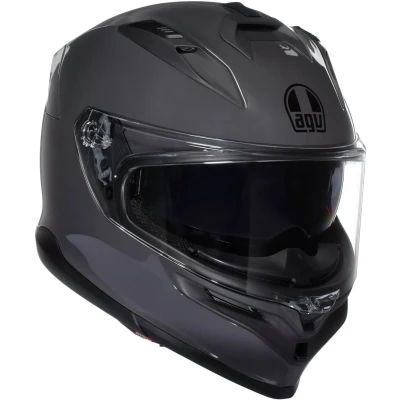 Afbeelding van AGV K7 Mono Helm, grijs, afmeting XL voor man
