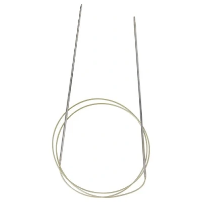 Afbeelding van addi Basic Fixed Circular Knitting Needles 80cm 1.75mm