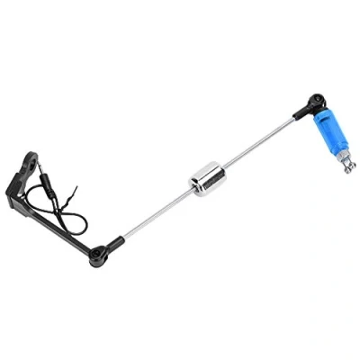 Afbeelding van Vissen Beetverklikker Swingers Tackle Beetindicator Alarmen Karper Klossen Drop Off Accessoire met licht(Blauw)