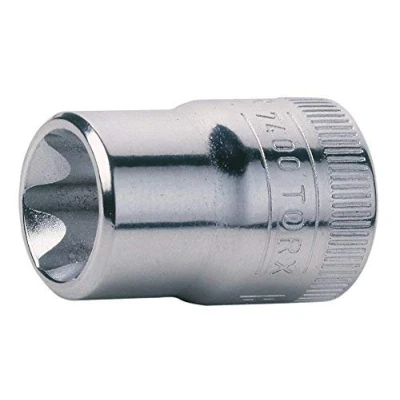 Afbeelding van Bahco 1/4&quot; dop op kaart torx E10 SB6700TORX