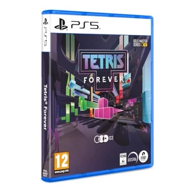 Afbeelding van Tetris Forever PS5