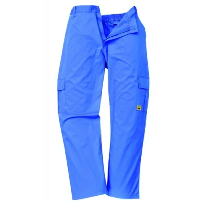 Afbeelding van Antistatische ESD Broek maat Large, Hamilton