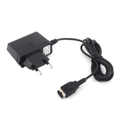 Afbeelding van Oplader oplaadkabel voor de Nintendo Game Boy Advance GBA console voeding AC adapter