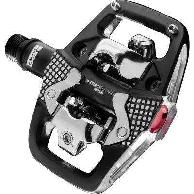 Afbeelding van Pedalen Look X Track EN Rage Plus Black
