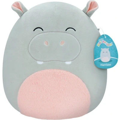 Afbeelding van Squishmallows Knuffel Harrisson Het Nijlpaard 30 Cm