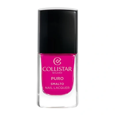 Afbeelding van Collistar PURO NAIL Lacquer Nagellak, Dames, Maat: 10 ml, Fucsia