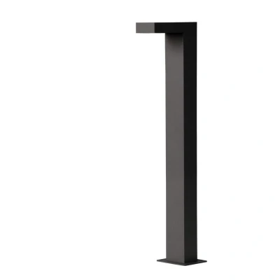Afbeelding van Lucide TEXAS Sokkellamp Buiten LED 1x6W 3000K IP54 Antraciet