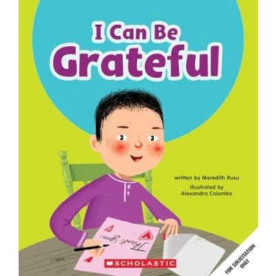 Afbeelding van Learn about I Can Be Grateful (Learn About: Your Best Self)