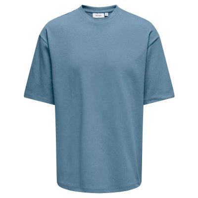 Afbeelding van Only and Sons Onscaspian Airflex Aut Ss Tee Noos