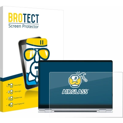 Afbeelding van BROTECT Screenprotector voor Samsung Galaxy Book4 360 15.6&quot; Folie Beschermfolie Beschermglas transparant
