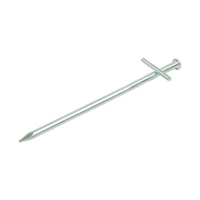 Afbeelding van Pro Plus Rotspen met Aangelaste Dwarspen Metaal 17 cm