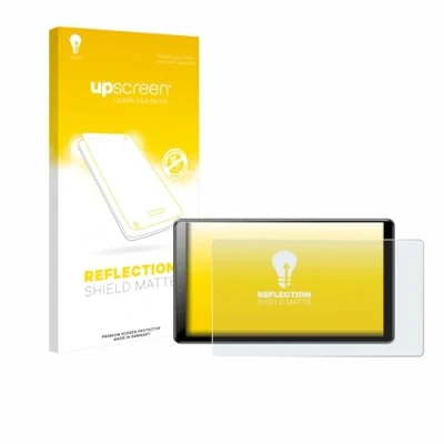 Afbeelding van upscreen Screenprotector voor Pioneer SPH EVO93DAB UNI Folie Beschermfolie anti glare matte