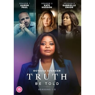 Afbeelding van Truth Be Told Seizoenen 1 tot en met 3 DVD Import
