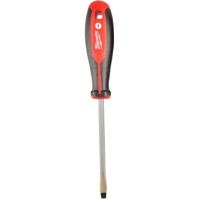 Afbeelding van Milwaukee Accessoires Tri lobe Schroevendraaier SL 1,2x6,5x125 1 stuk 4932471781