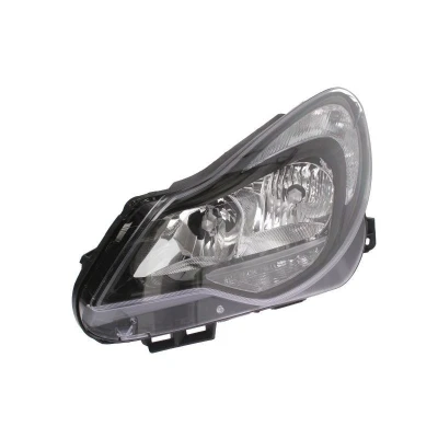 Afbeelding van Koplamp DEPO 442 1169LMLDEM2, Links