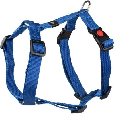 Afbeelding van Hondentuig H harnas Ziggi Blauw