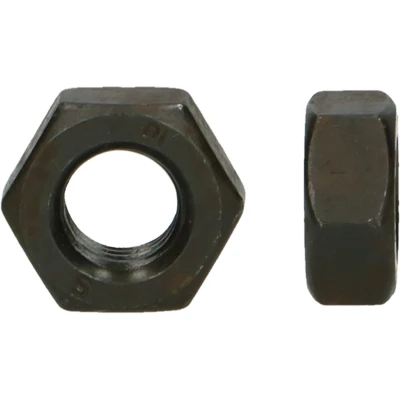 Afbeelding van Zeskantmoer Blank Staal 8 DIN 934 M6 200 stuks
