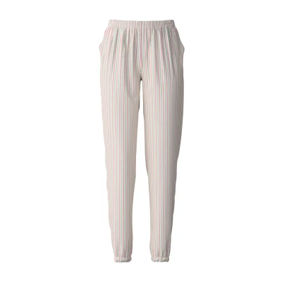 Afbeelding van Calida Pyjamabroek, Dames, Maat: 44/46, Charm cream