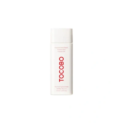 Afbeelding van Tocobo Vita Tone Up Sun Cream SPF50+ PA++++ 50ml