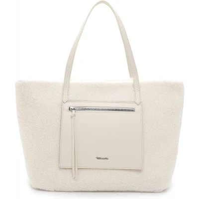Afbeelding van Tamaris Shopper Margitta Cityshopper Beige Crème