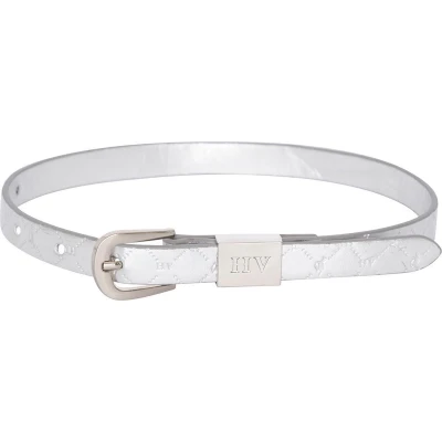 Afbeelding van HV Polo Sporenriemen Isabelle Zilver One Size