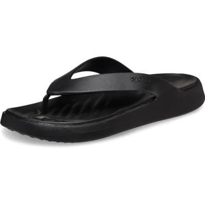 Afbeelding van Crocs Getaway Flip 38 39 Eu Black