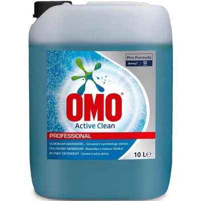 Afbeelding van OMO Pro Formula Active Clean vloeibaar 10 liter