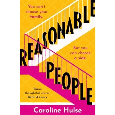 Afbeelding van Reasonable People: A sharply funny and relatable story about feuding families
