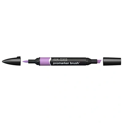 Afbeelding van Winsor and Newton BrushMarker Amethyst V626