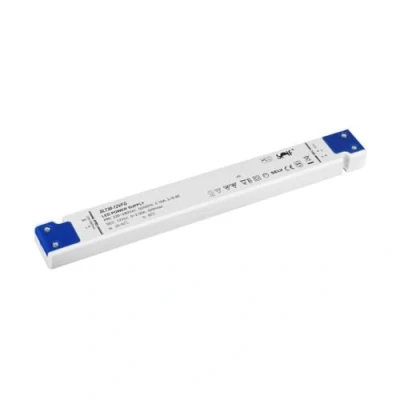Afbeelding van Self Electronics SLT30 12VFG LED transformator Constante spanning 30 W 0 2.5 A 12 V/DC Niet dimbaar, Geschikt voor me