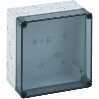 Afbeelding van Spelsberg schakelkast leeg tekstkader ps 10650701