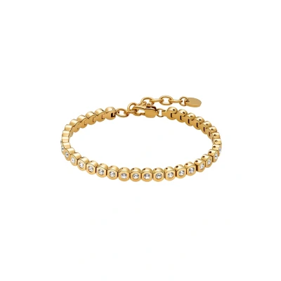 Afbeelding van Heideman Armband, Heren, Maat: One Size, Goldfarbend