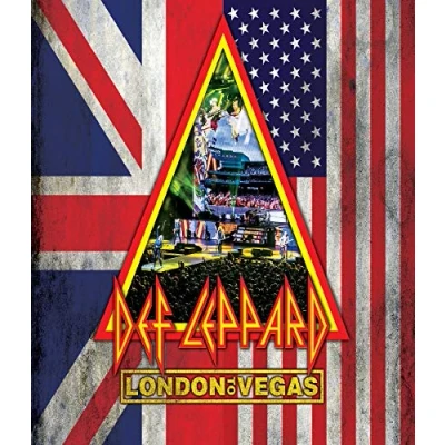 Afbeelding van Def Leppard London To Vegas