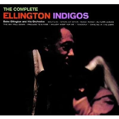 Afbeelding van Duke Ellington &amp; His Orchestra Indigos (CD) (24K Gold CD)