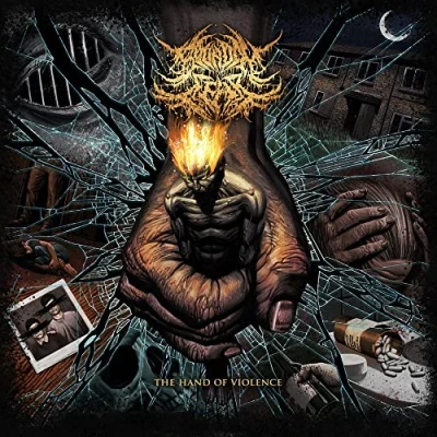 Afbeelding van Bound In Fear Hand Of Violence