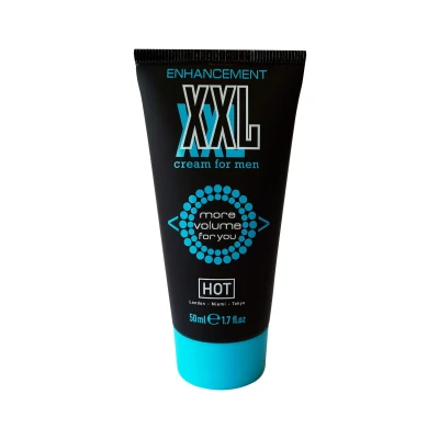 Afbeelding van HOT Enhancement XXL Cream Voor Mannen 50 ml