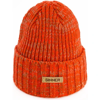 Afbeelding van SINNER AVELIN MUTS Oranje Unisex