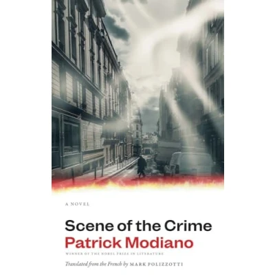 Afbeelding van Scene of the Crime: A Novel