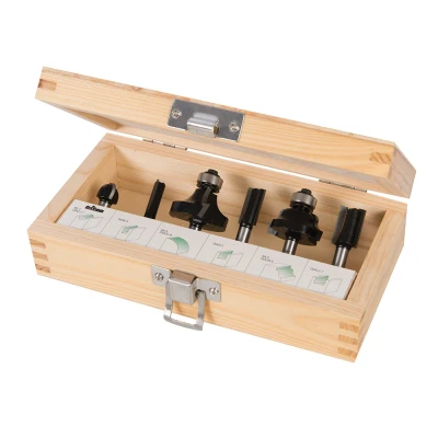 Afbeelding van Triton 1/2&quot; freeskit 6 delig