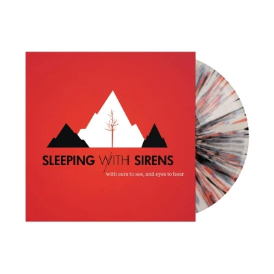 Afbeelding van Sleeping With Sirens Ears To See and Eyes Hear (LP)