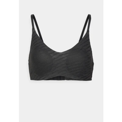 Afbeelding van Sloggi LACY SOFT BRA Tshirt BH, Dames, Maat: 70C.75A/B, Black