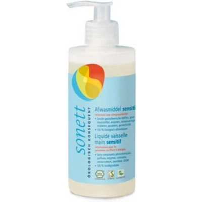 Afbeelding van Sonett Afwasmiddel Sensitief 300ML