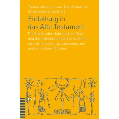 Afbeelding van Einleitung in das Alte Testament